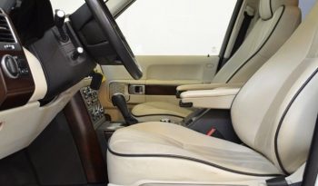 Land Rover Range Rover Sport 2008 3.6 TDV8 Vogue aut flexleasing full