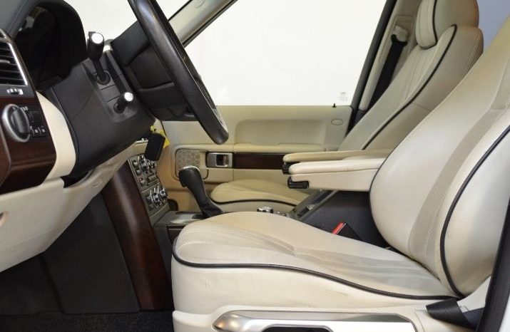 Land Rover Range Rover Sport 2008 3.6 TDV8 Vogue aut flexleasing full