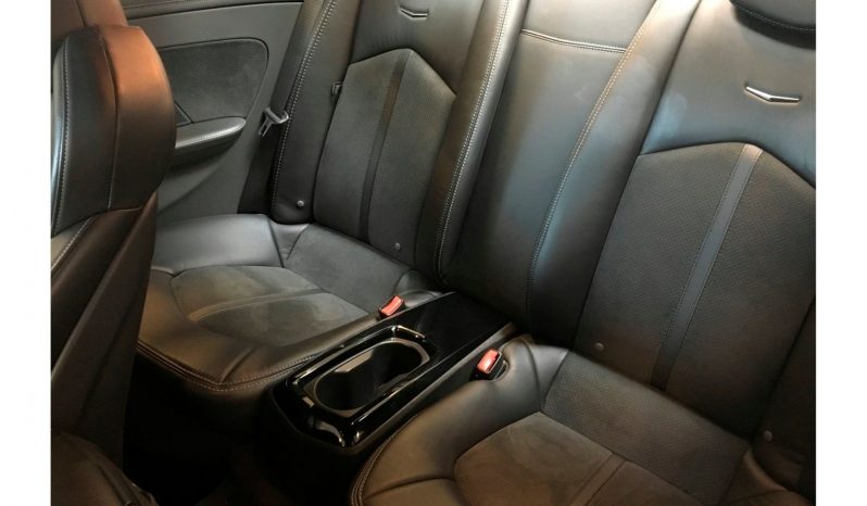 Cadillac CTS 2011 -V 6.2 V8 aut flexleasing full