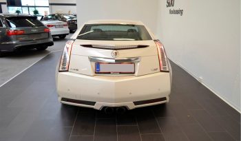 Cadillac CTS 2011 -V 6.2 V8 aut flexleasing full