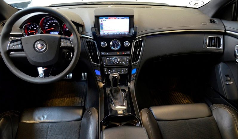 Cadillac CTS 2011 -V 6.2 V8 aut flexleasing full