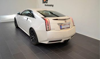 Cadillac CTS 2011 -V 6.2 V8 aut flexleasing full
