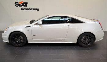 Cadillac CTS 2011 -V 6.2 V8 aut flexleasing full