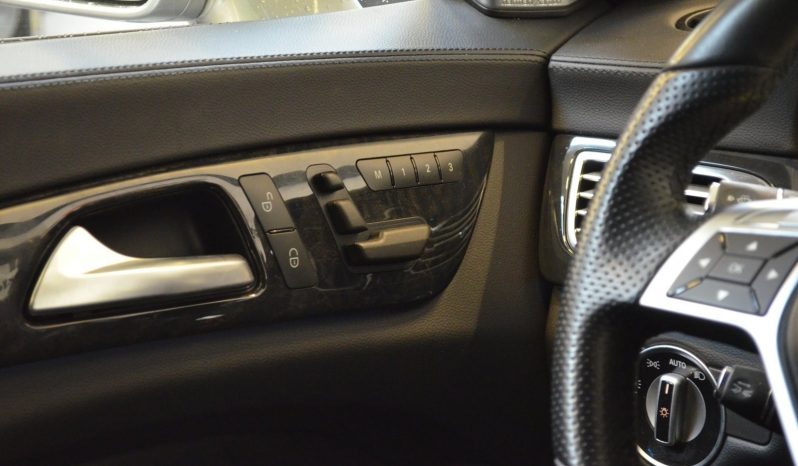Mercedes Benz – CLS 350 2012 3.0 CDi aut. Van flexleasing full