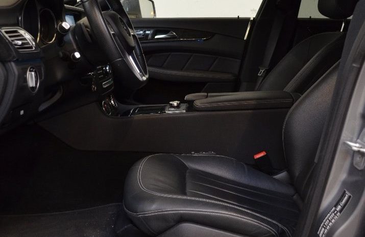 Mercedes Benz – CLS 350 2012 3.0 CDi aut. Van flexleasing full