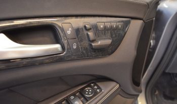 Mercedes Benz – CLS 350 2012 3.0 CDi aut. Van flexleasing full