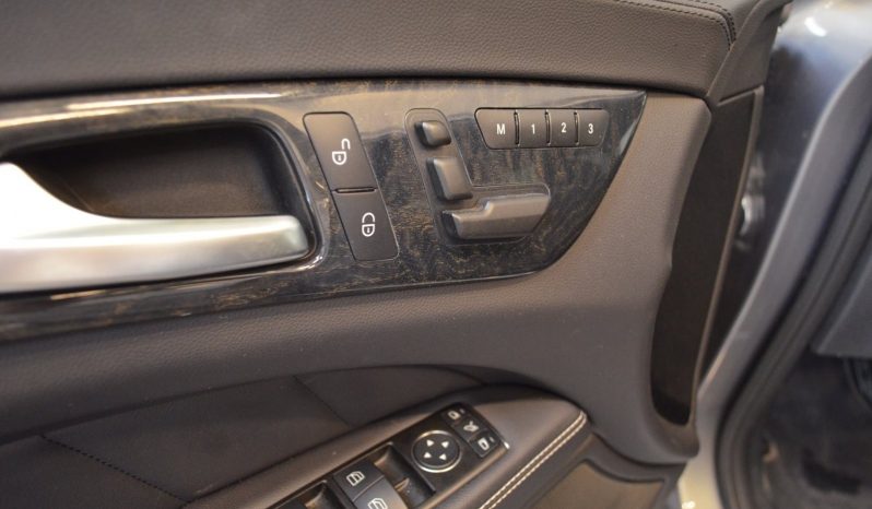 Mercedes Benz – CLS 350 2012 3.0 CDi aut. Van flexleasing full