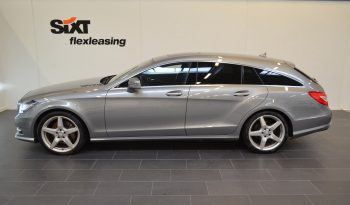 Mercedes Benz – CLS 350 2012 3.0 CDi aut. Van flexleasing full