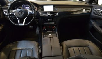 Mercedes Benz – CLS 350 2012 3.0 CDi aut. Van flexleasing full