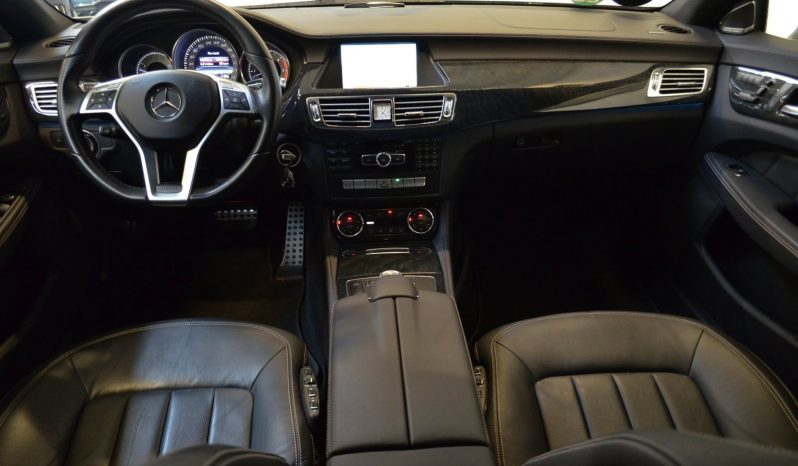 Mercedes Benz – CLS 350 2012 3.0 CDi aut. Van flexleasing full