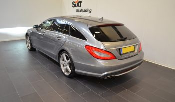 Mercedes Benz – CLS 350 2012 3.0 CDi aut. Van flexleasing full