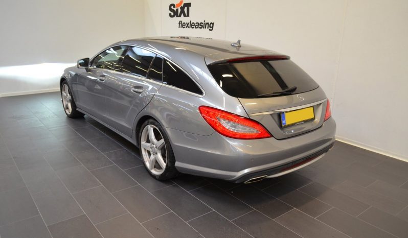 Mercedes Benz – CLS 350 2012 3.0 CDi aut. Van flexleasing full