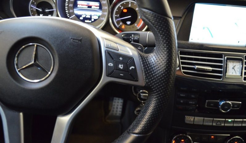 Mercedes Benz – CLS 350 2012 3.0 CDi aut. Van flexleasing full