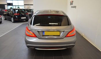 Mercedes Benz – CLS 350 2012 3.0 CDi aut. Van flexleasing full