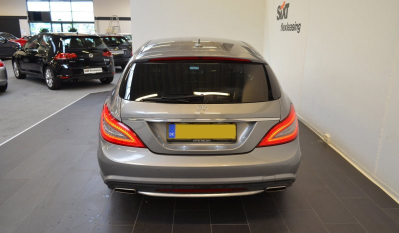 Mercedes Benz – CLS 350 2012 3.0 CDi aut. Van flexleasing full