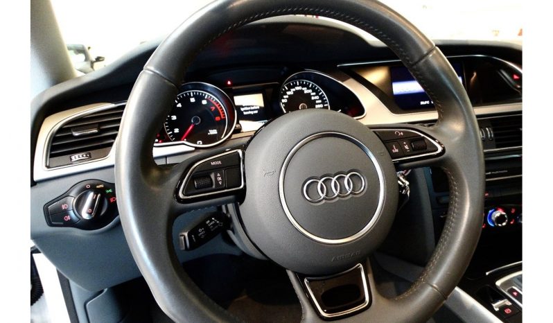 Audi A5 2013 2.0 TFSi SB privatleasing full