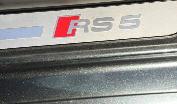 Audi RS5 2011 4.2 V8 privatleasing full