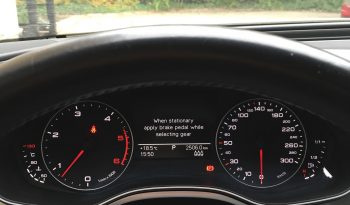 Audi A6 2012 3.0 TDi  privatleasing full