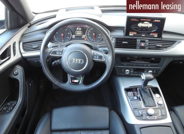 Audi A6 2012 TDi 313 quattro Tiptr. erhvervsleasing full