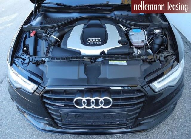 Audi A6 2012 TDi 313 quattro Tiptr. erhvervsleasing full