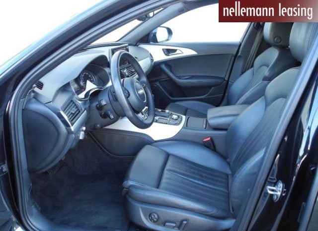 Audi A6 2012 TDi 313 quattro Tiptr. erhvervsleasing full