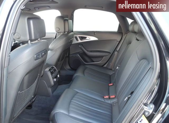 Audi A6 2012 TDi 313 quattro Tiptr. erhvervsleasing full