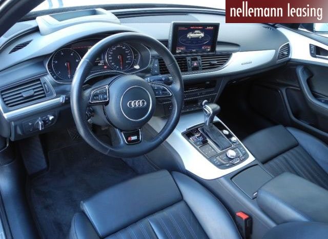 Audi A6 2012 TDi 313 quattro Tiptr. erhvervsleasing full