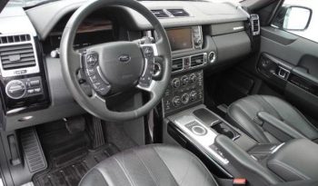 Land Rover Range Rover 2012 TDV8 Vogue aut. erhvervsleasing full