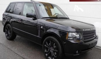 Land Rover Range Rover 2012 TDV8 Vogue aut. erhvervsleasing full