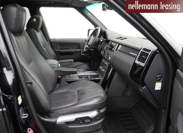 Land Rover Range Rover 2012 TDV8 Vogue aut. erhvervsleasing full