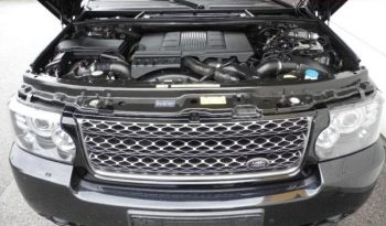 Land Rover Range Rover 2012 TDV8 Vogue aut. erhvervsleasing full