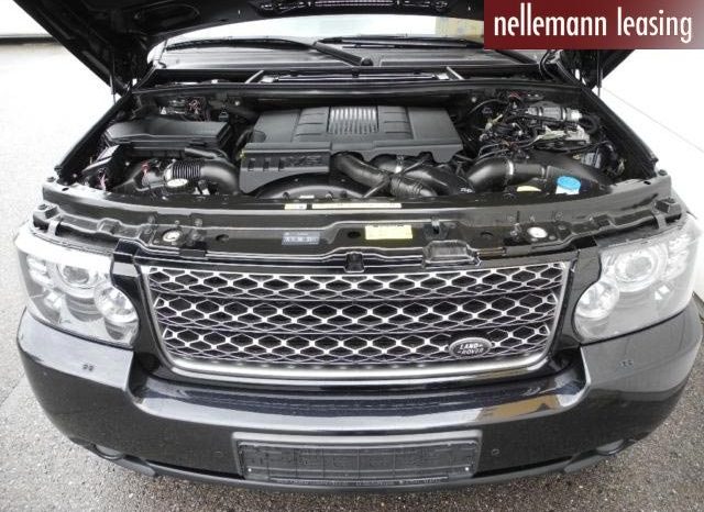 Land Rover Range Rover 2012 TDV8 Vogue aut. erhvervsleasing full