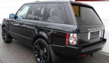 Land Rover Range Rover 2012 TDV8 Vogue aut. erhvervsleasing full