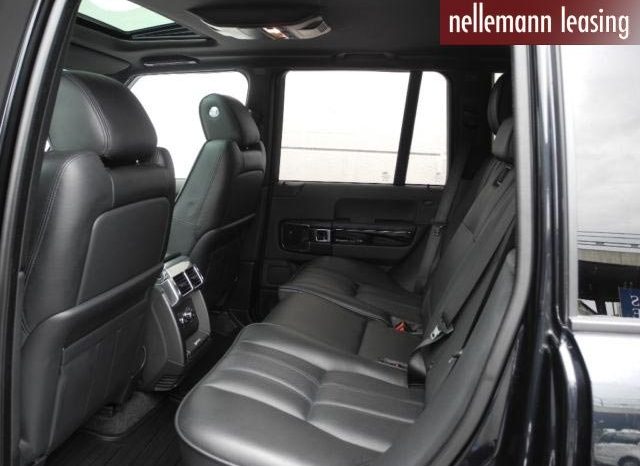 Land Rover Range Rover 2012 TDV8 Vogue aut. erhvervsleasing full