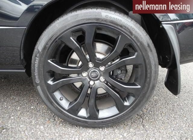 Land Rover Range Rover 2012 TDV8 Vogue aut. erhvervsleasing full