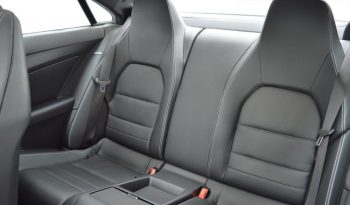 Mercedes Benz – E 500 2010 5.5 Coupe aut. erhvervsleasing full