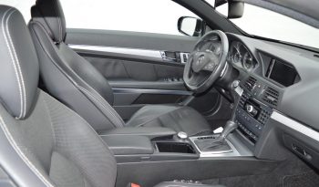 Mercedes Benz – E 500 2010 5.5 Coupe aut. erhvervsleasing full