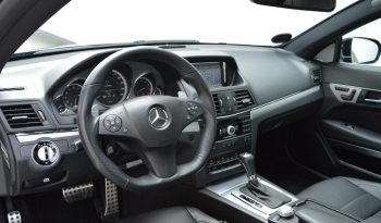 Mercedes Benz – E 500 2010 5.5 Coupe aut. erhvervsleasing full