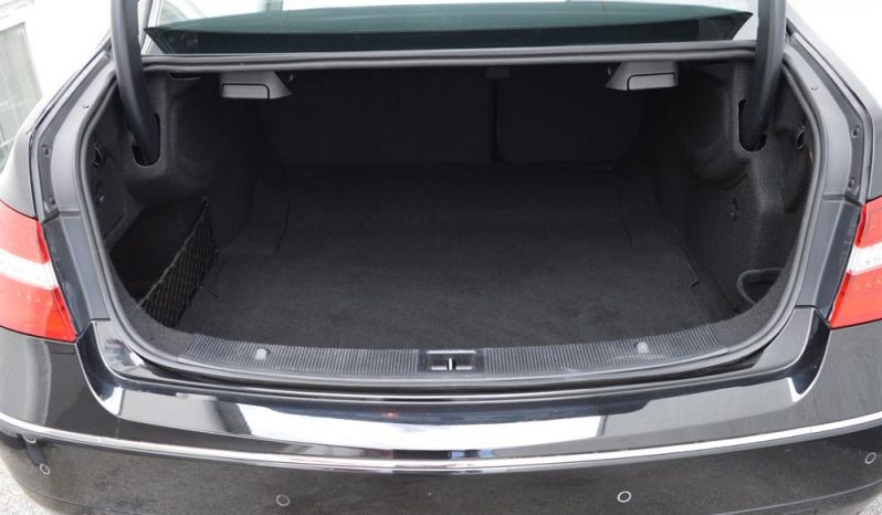 Mercedes Benz – E 500 2010 5.5 Coupe aut. erhvervsleasing full