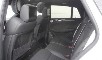 Mercedes Benz GLE 63 2016 s AMG aut. 4-M erhvervsleasing full