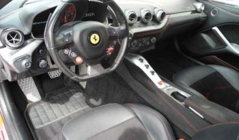 Ferrari F12 2013 6.3 berlinetta erhvervsleasing full