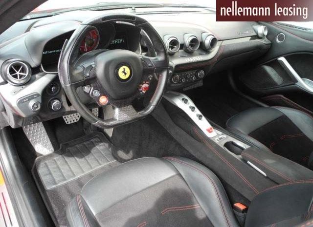 Ferrari F12 2013 6.3 berlinetta erhvervsleasing full