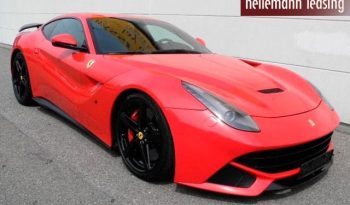 Ferrari F12 2013 6.3 berlinetta erhvervsleasing full