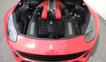 Ferrari F12 2013 6.3 berlinetta erhvervsleasing full