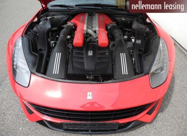 Ferrari F12 2013 6.3 berlinetta erhvervsleasing full