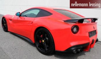 Ferrari F12 2013 6.3 berlinetta erhvervsleasing full