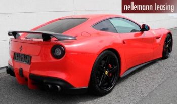 Ferrari F12 2013 6.3 berlinetta erhvervsleasing full