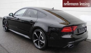 Audi RS7 2014 4.0 TFSi SB Quattro Tiptr erhvervsleasing full