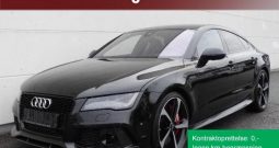 Audi RS7 2014 4.0 TFSi SB Quattro Tiptr erhvervsleasing