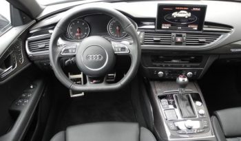 Audi RS7 2014 4.0 TFSi SB Quattro Tiptr erhvervsleasing full